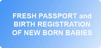 Newborn Passport